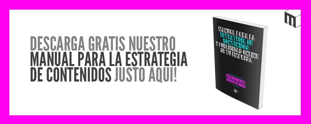 manual para la estrategia de contenidos ebook casa del media